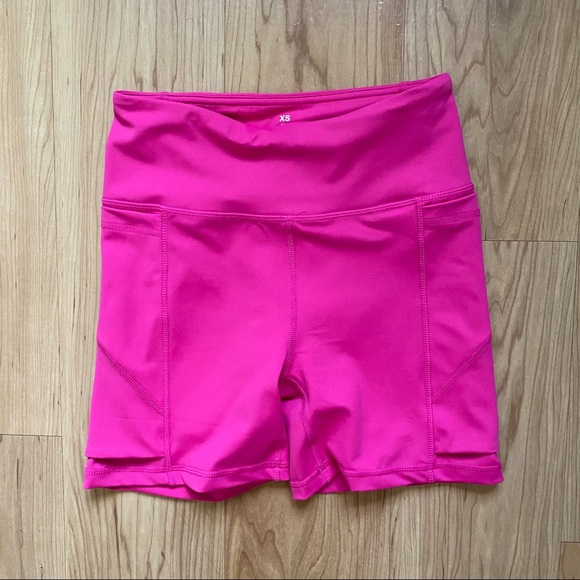SOLD - SENITA - Punch Baseline Shorts - XS - Picture 1 of 7